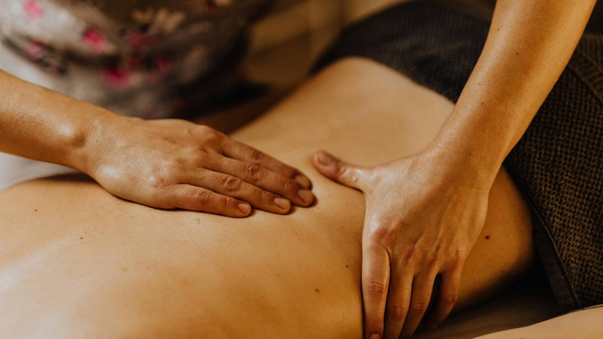 Myofascial Release Massage