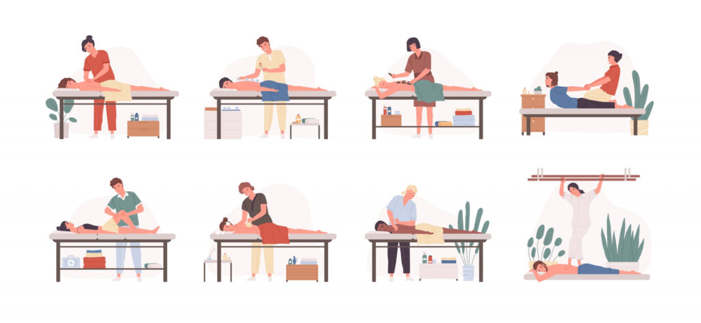 Massage Style's