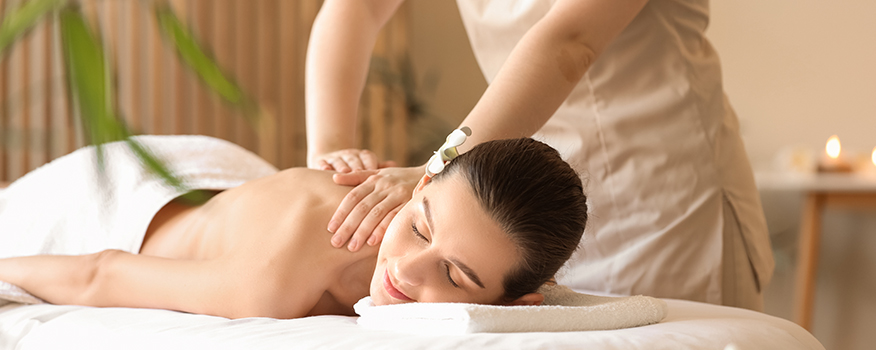 Therapeutic massage for fibromyalgia