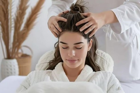 Healing power of targeted massage