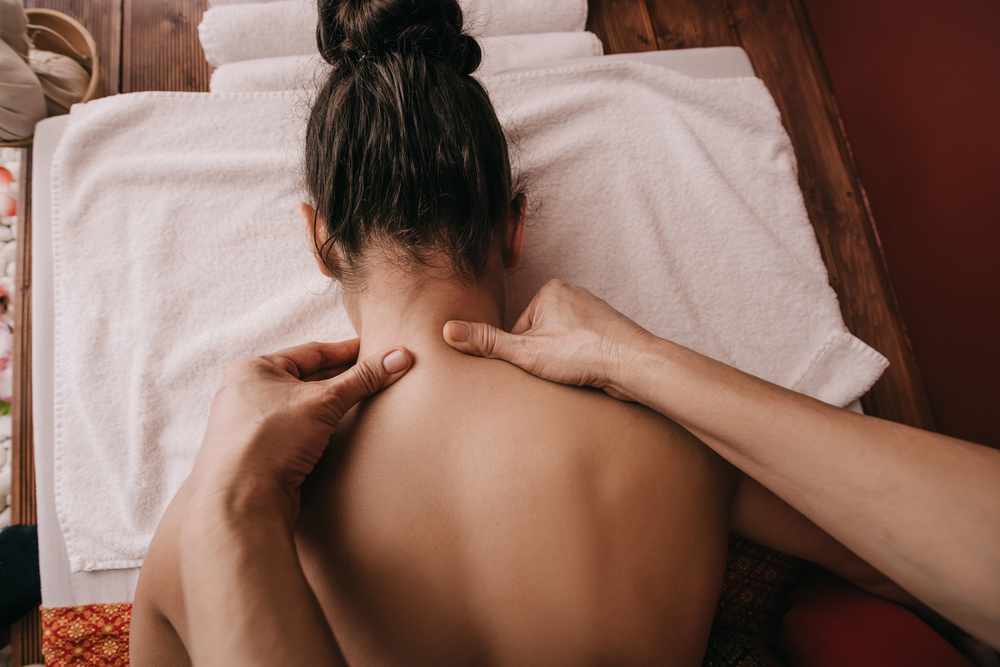 Massage Therapy for Chronic Pain